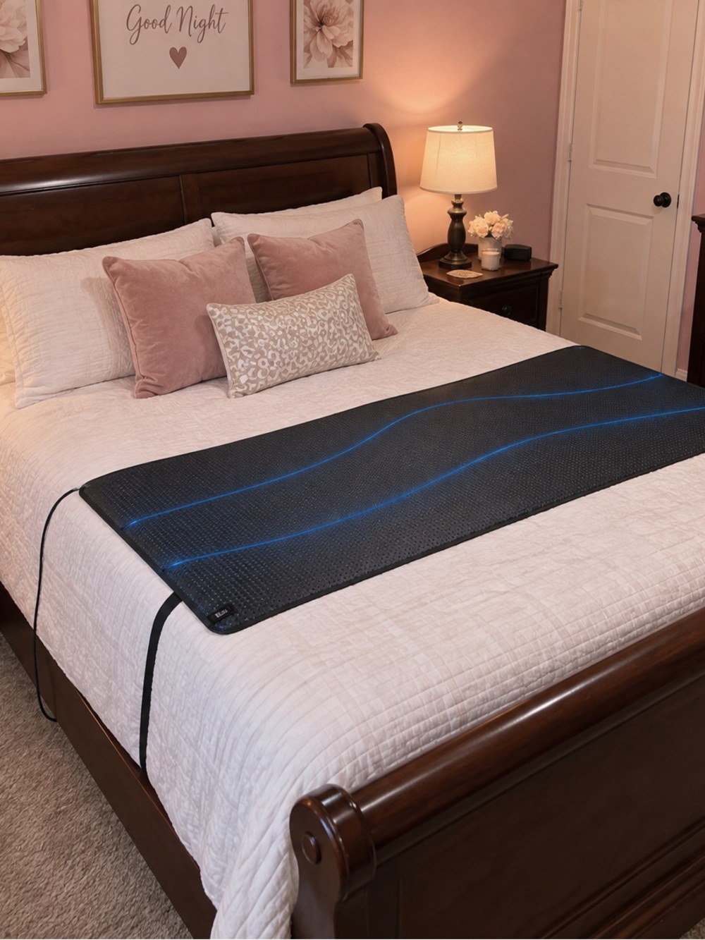 Grounding Mat for Bed – Queen Size 60” × 27”